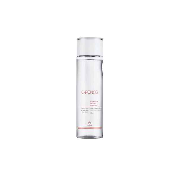 Producto - Agua Micelar Purificante Chronos 150 mL