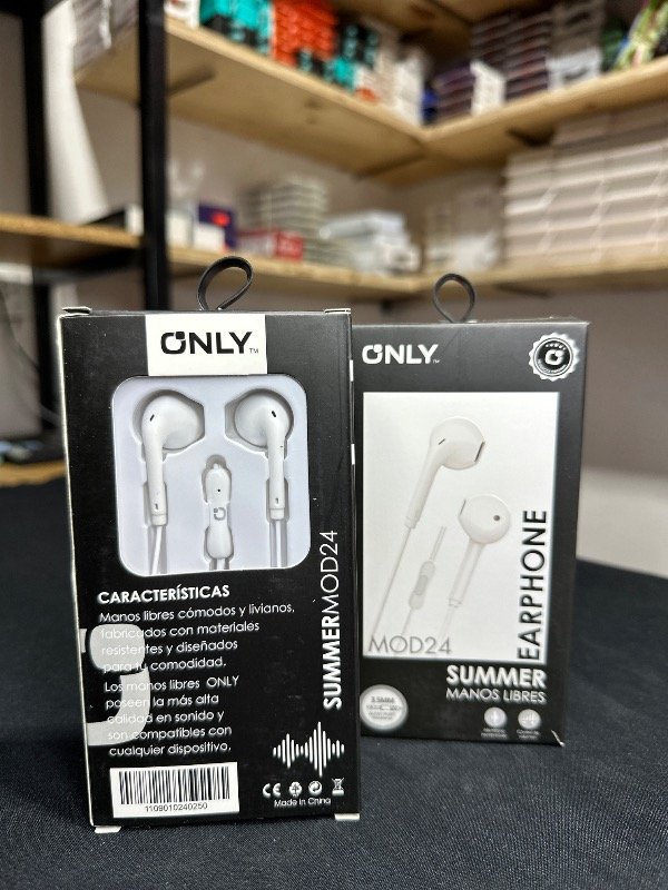 Producto - Auriculares mano libre