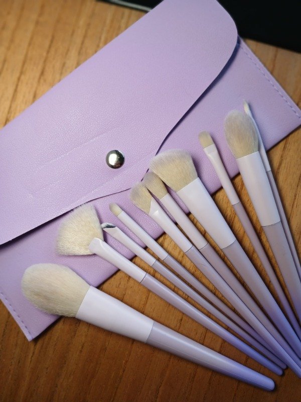 Producto - Set de Brochas con Estuche