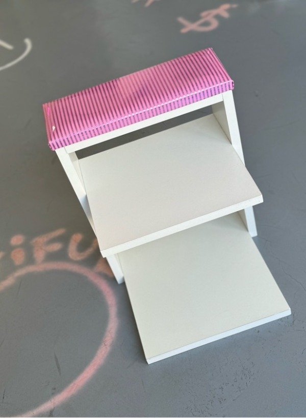 Producto - APOYA PIES ROSA