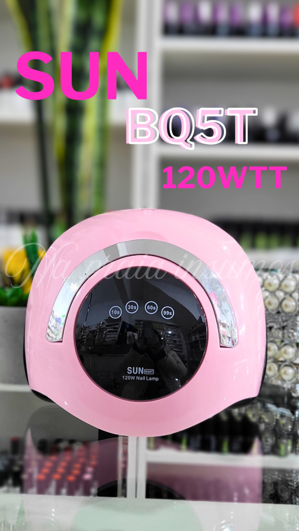 Producto - Cabina sun BQ5T 120wtt