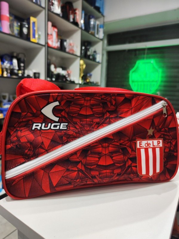 Producto - Botinero Estudiantes de La Plata color