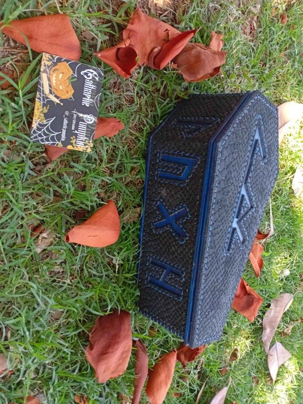 Producto - Caja Ataúd Laguz