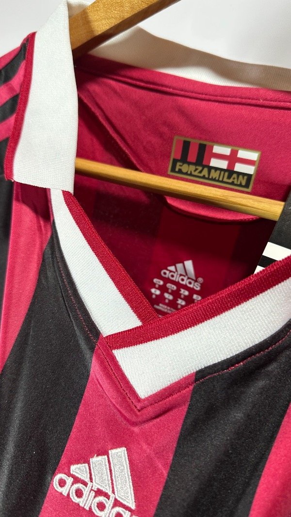 Producto - Ronaldinho AC Milán 2009/2010 Titular Importada - 8