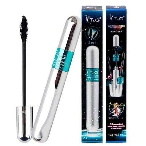 Producto - Mascara de Pestañas Efecto 4D (2 en 1) - TG Tango