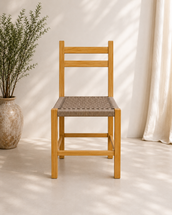 Producto - SILLA THELMA - RESPALDO VARILLADO