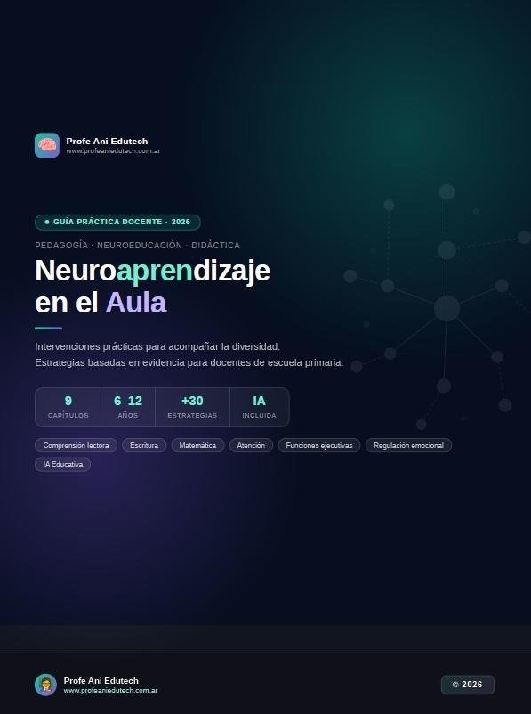 Neuroaprendizaje en el aula