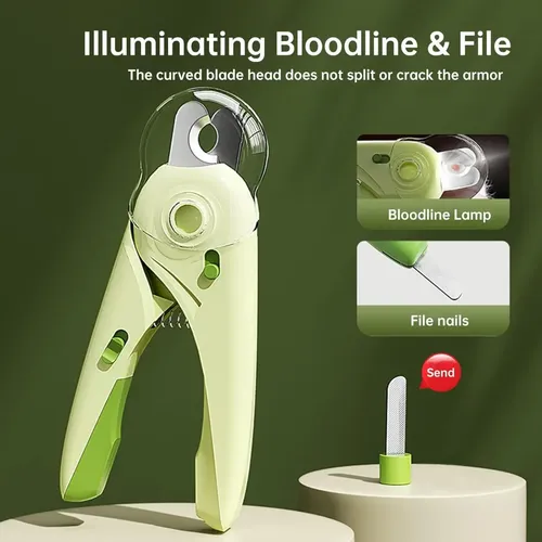 Producto - ALICATE CON LINTERNA Y LIMA - 1