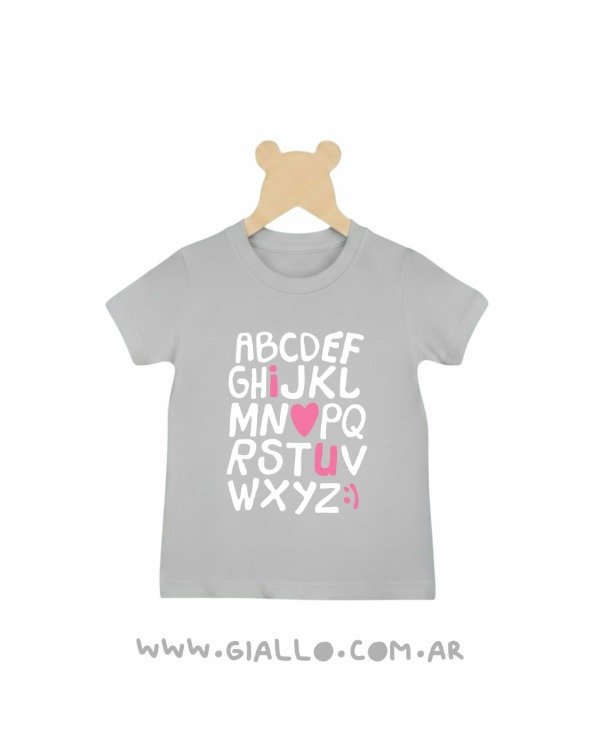 Producto - REMERA ABC - 1