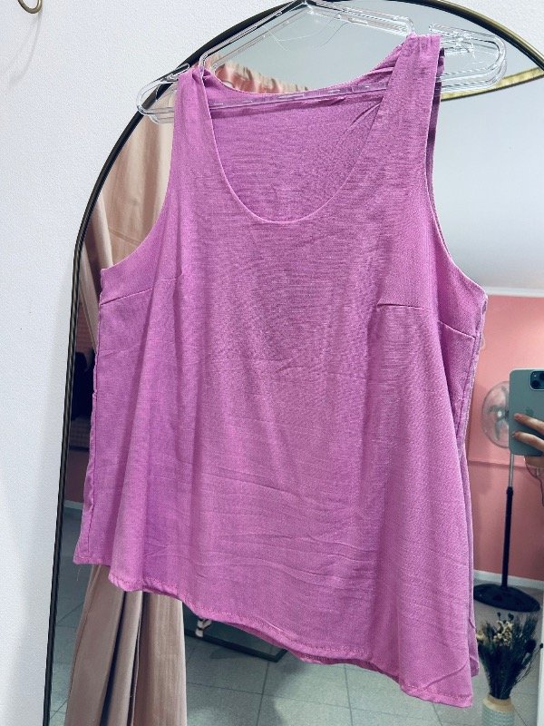 Producto - Musculosa Genova