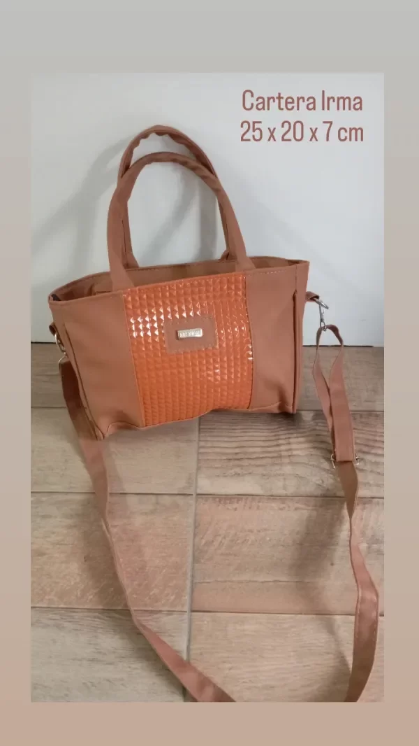 Producto - CARTERA IRMA SUELA