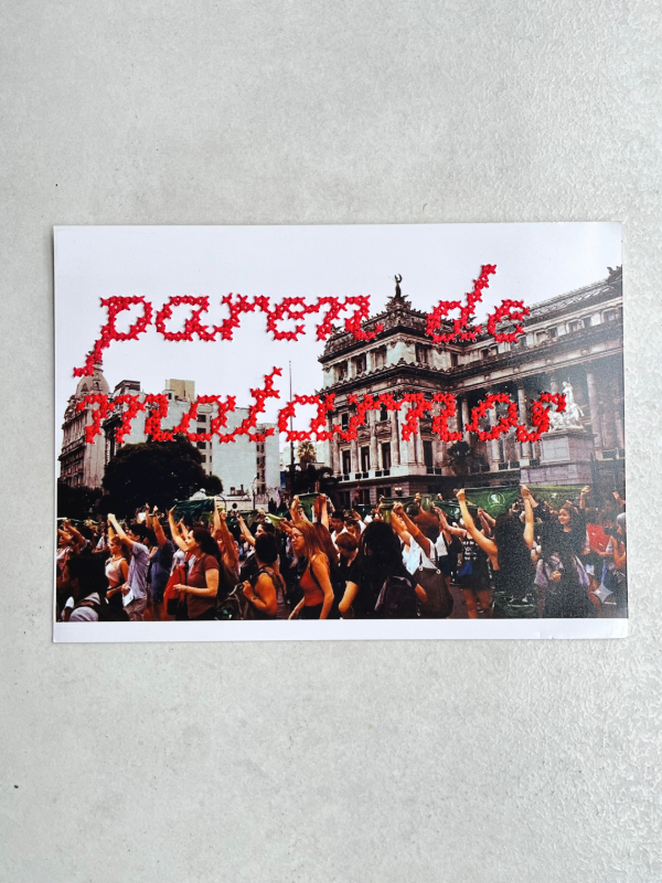 Producto - FOTOBORDADO PAREN - 0