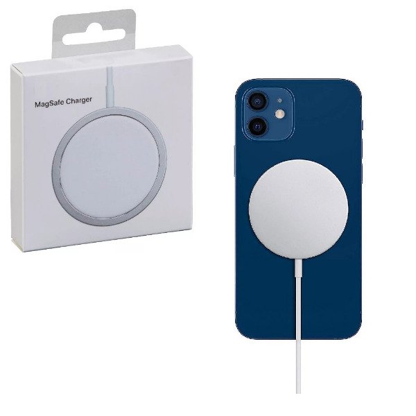Producto - CARGADOR INALAMBRICO SIN MARCA MAGSAFE