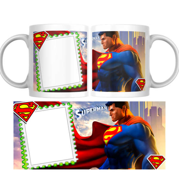 Producto - Taza - Superman 1 (para foto)