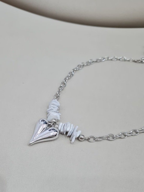 Producto - Collar corazón - 0