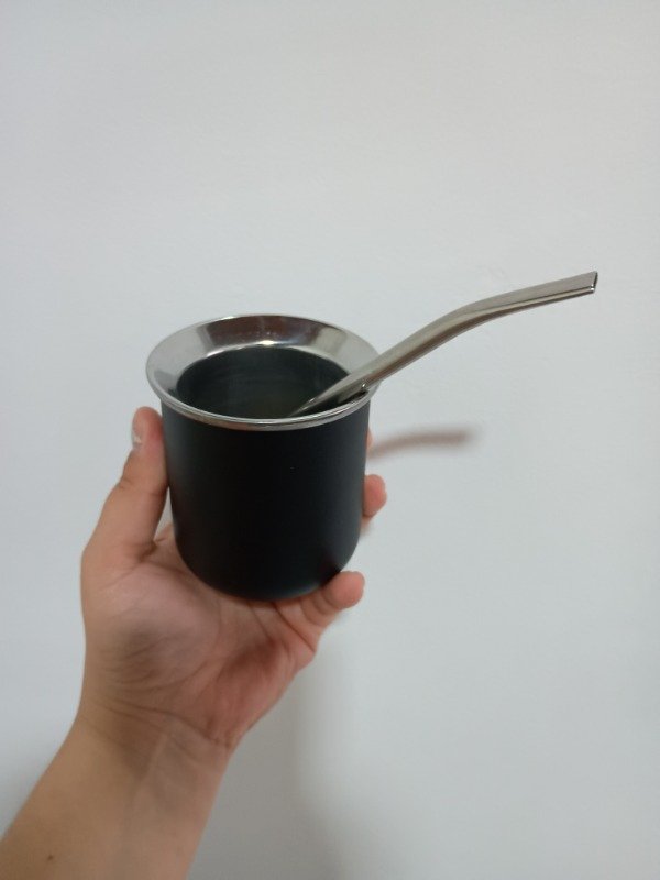 Producto - Mate acero