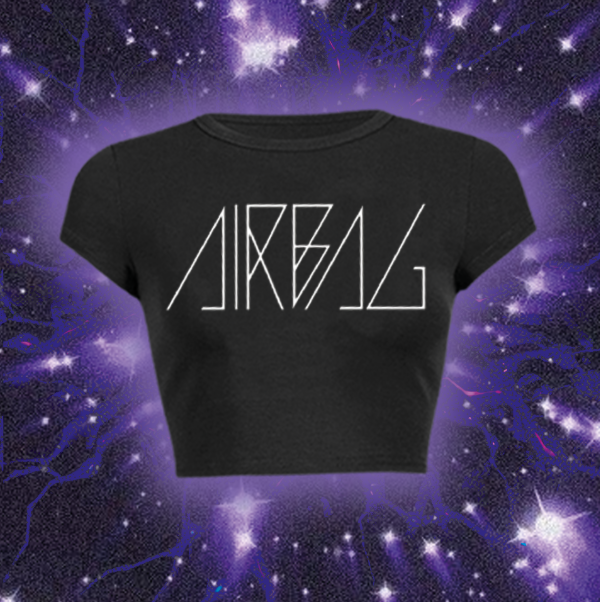 Producto - AIRBAG - Logo II babytee