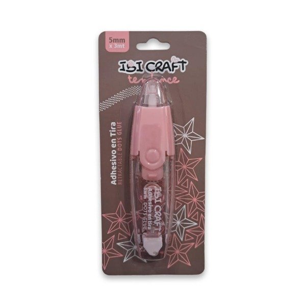 Producto - Cinta Adhesiva Doble Faz Retráctil - Ibi Craft