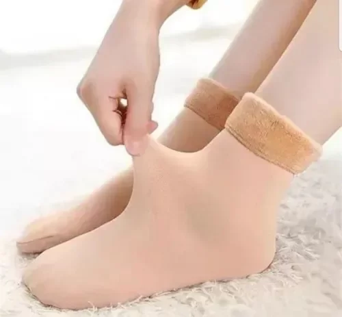 Producto - MEDIAS SOQUETES TERMICA X 2 PARES