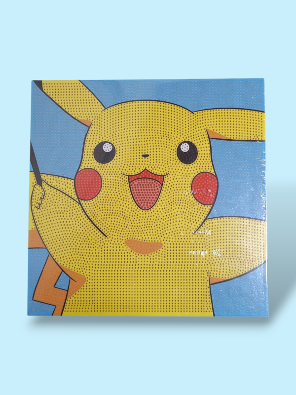 Producto - Diamond Painting Picachu