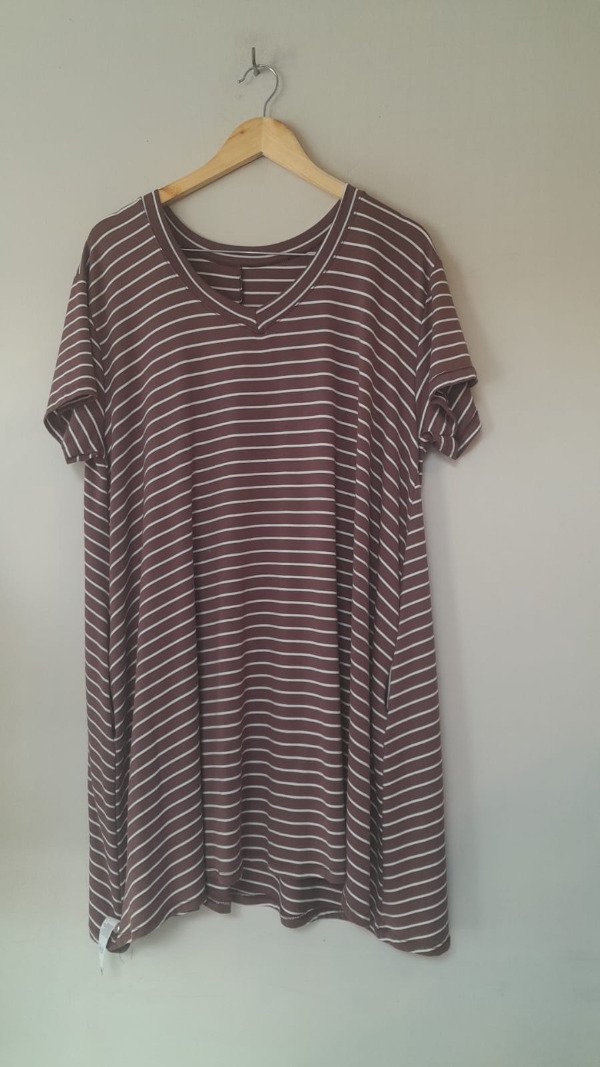 Producto - Ev Rayado Chocolate