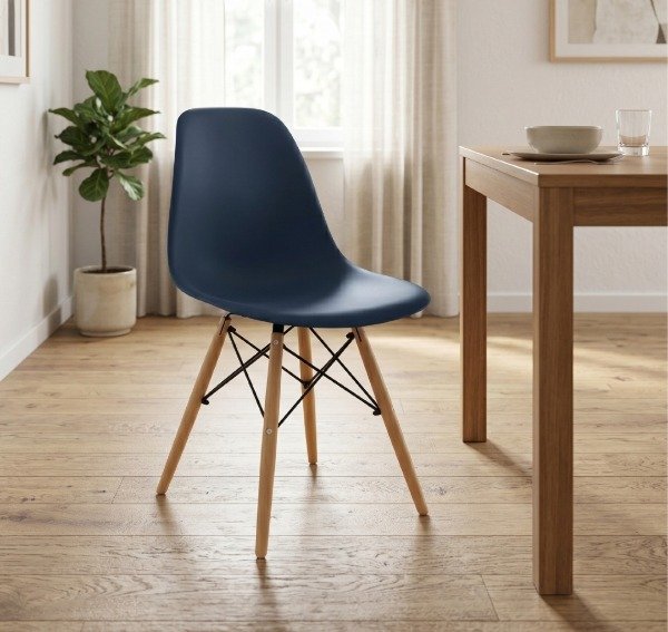 Producto - Silla de comedor "EAMS" Set x4 - Super Reforzadas - OFERTA!! - 9