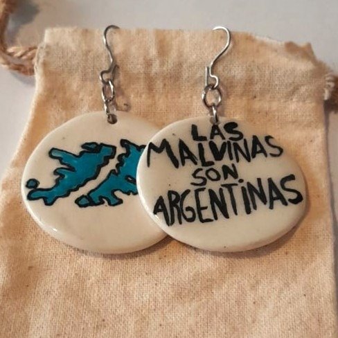 Producto - Islas Malvinas + Las Malvinas Son Argentinas - 2