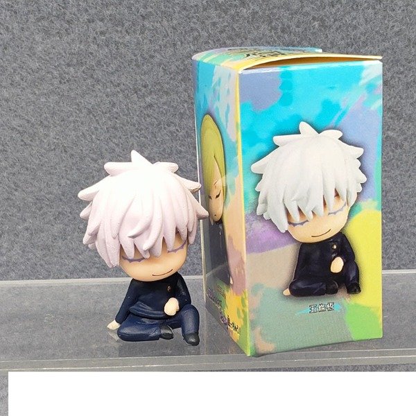 Producto - Set Kata Zun Hidden Inventory Ver. - JUJUTSU KAISEN, 5cm (Por unidad) - 4