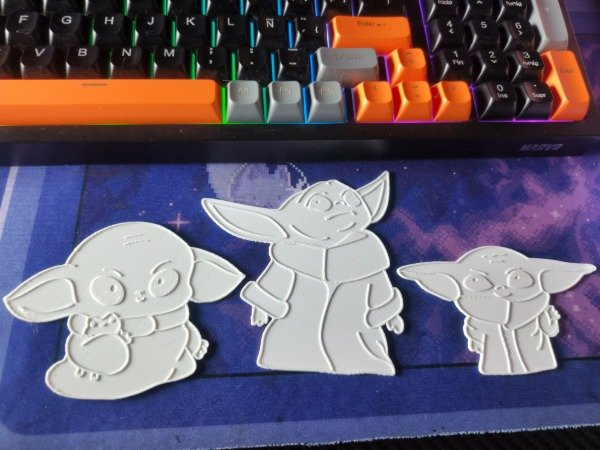 Producto - Figuras para pintar varios diseños - 3