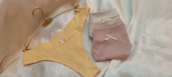 Producto - Culotte Less sin costuras x 2 - 1