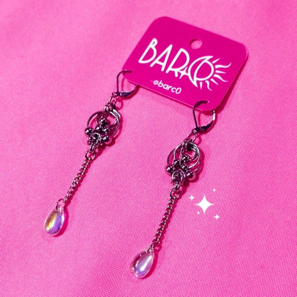 Producto - Aros "Moody"