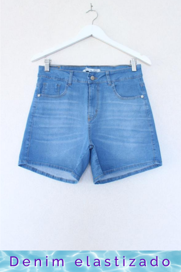 Producto - Short Mora - Talles 46 48 50 52