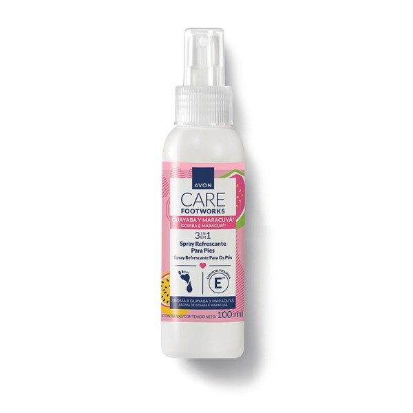 Producto - Spray refrescante para pies 100ml