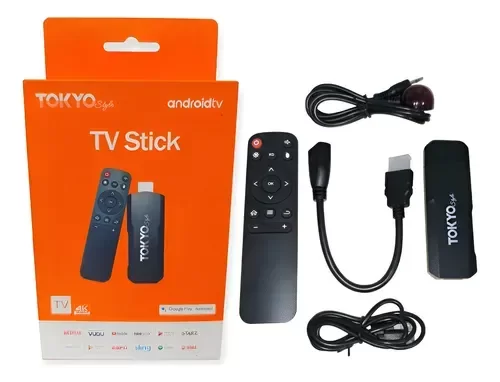 Producto - Convertidor Smart TV Stick Tokyo