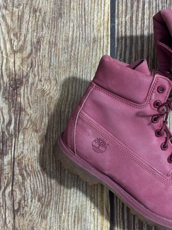 Producto - TIMBERLAND 6-INCH PREMIUM LIGHT PINK - 2