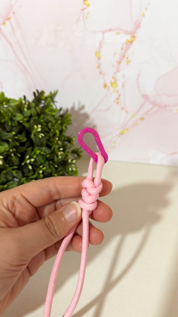 Producto - Mosquetón para cordón
