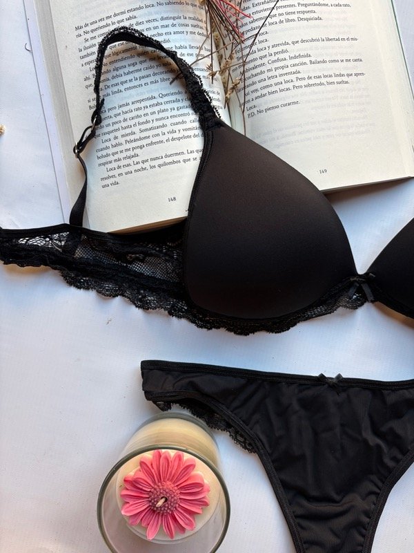 Producto - Conjunto lody negro - 6