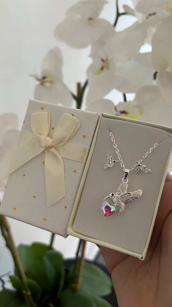 Producto - Conjunto colibrí - 1