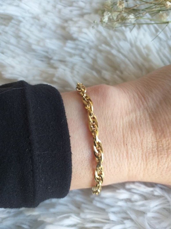 Producto - ADP0040 Pulsera Labrada