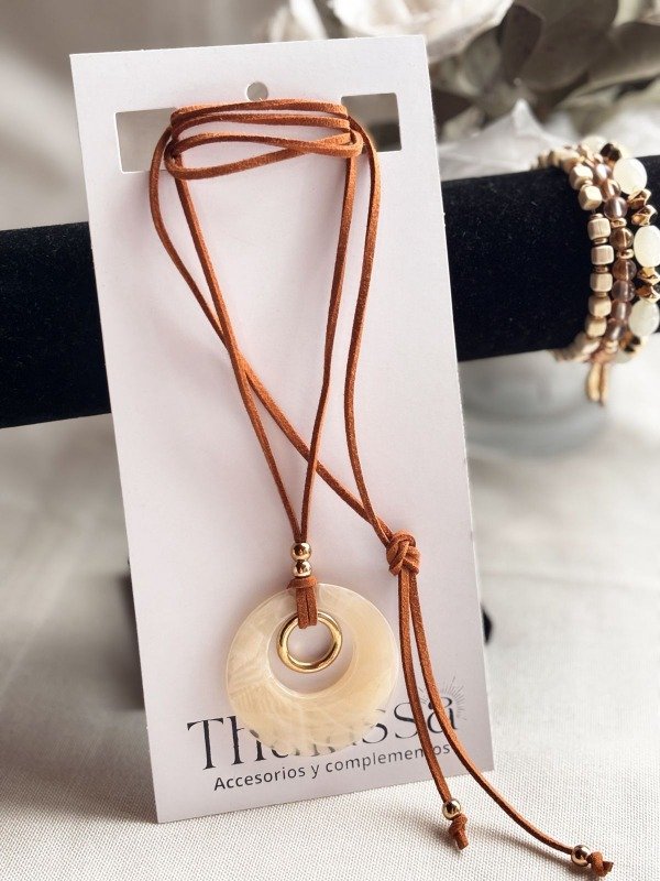 Producto - Collar Saintt