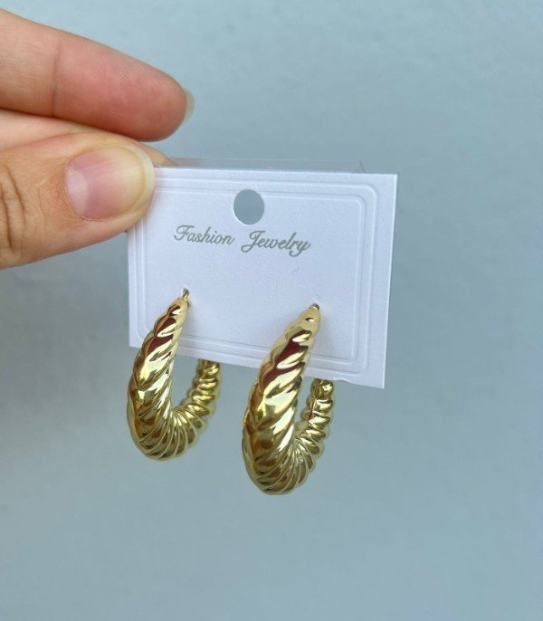 Producto - Aros Croissant Fantasía