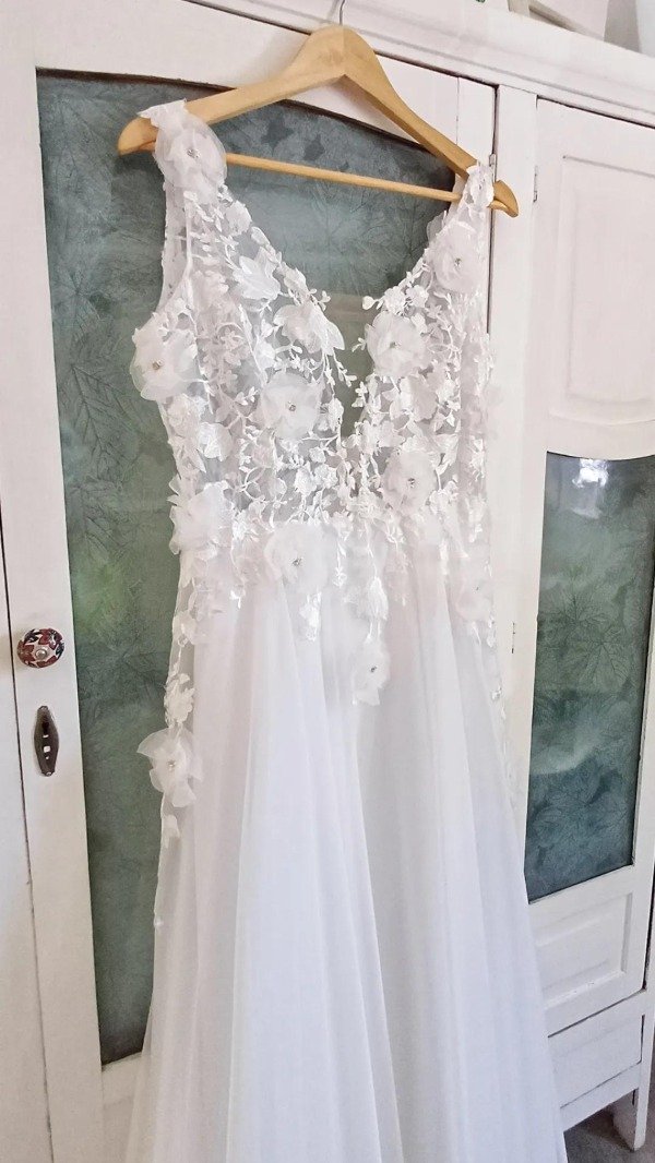 Producto - Vestido Amarilis