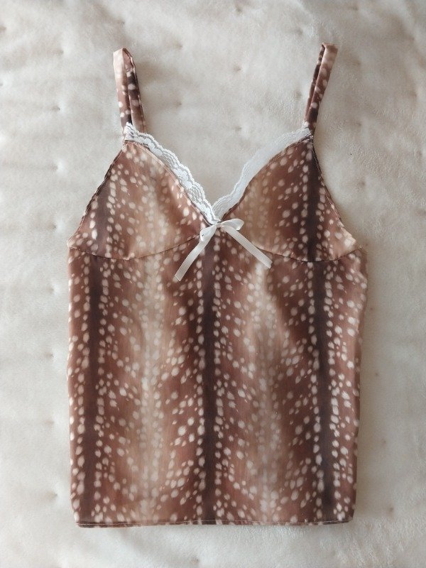 Producto - Top ciervito