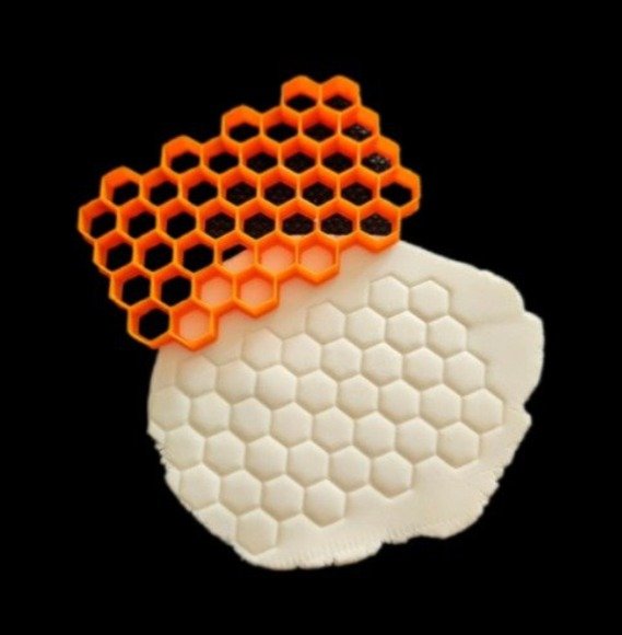 Producto - Texturizador de panal