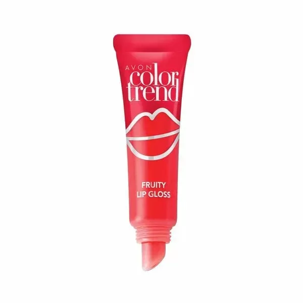 Producto - Avon colortrend labial glossy