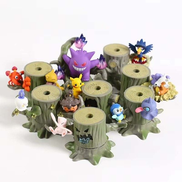 Producto - BLIND Box. POKÉMON Forest Vol. 3: Wayfarer's Woods (Por unidad) - 5