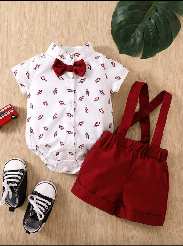 Producto - Esmoquín verano