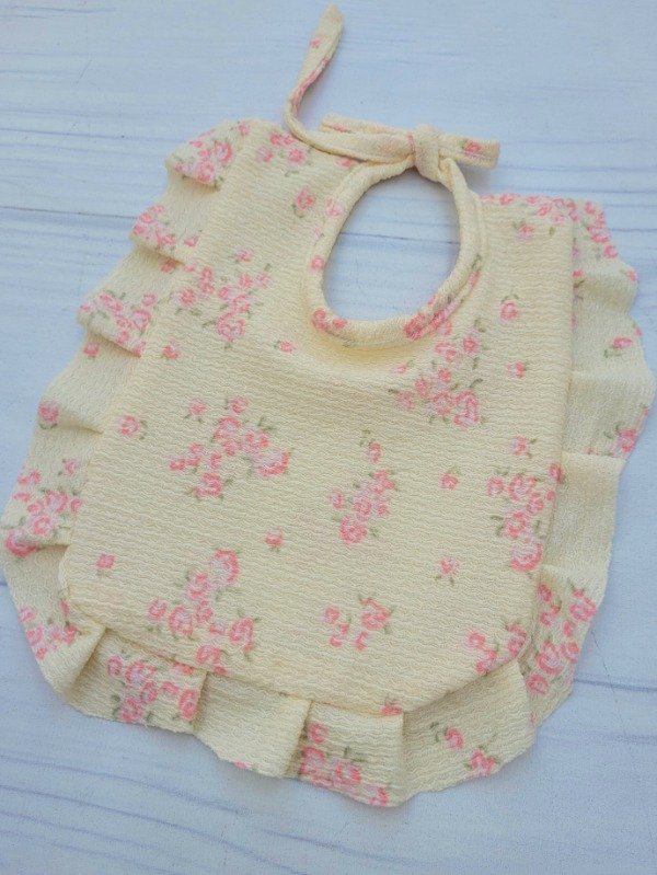 Producto - BABERO HAWAI DELFI - transferencia 3.230