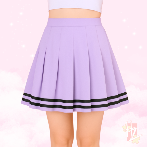 Producto - Polleras - Tennis Skirts #Pastel Goth