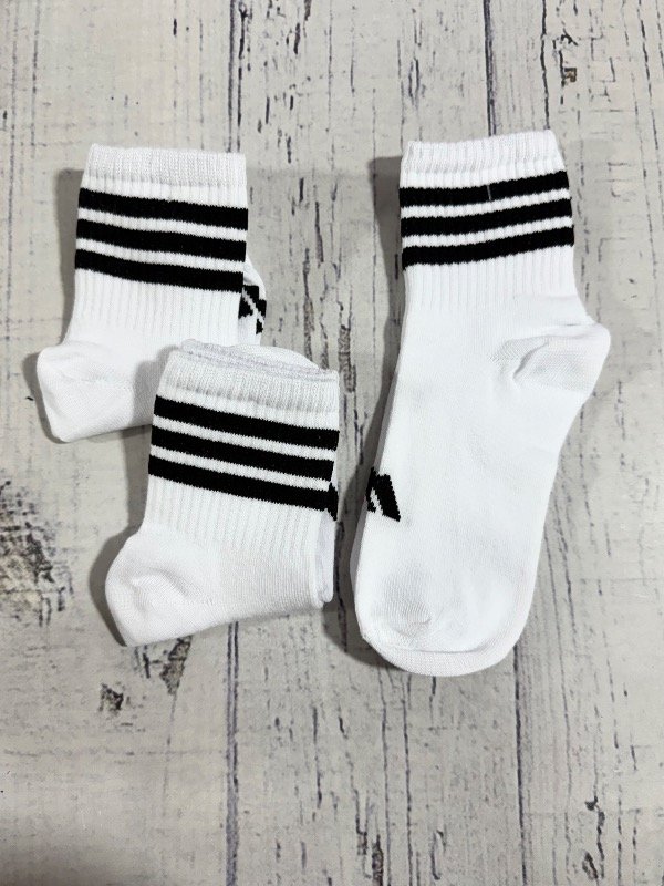 Producto - Adidas White I 3/4 Infantil